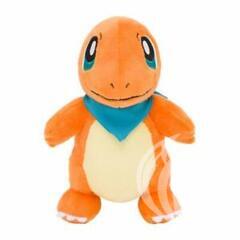 Pokemon Center Original Plush Doll Charmander (Pokemon Mystery Dungeon: Rescue Team DX)